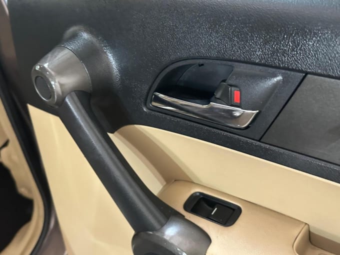 2010 Honda Cr-v