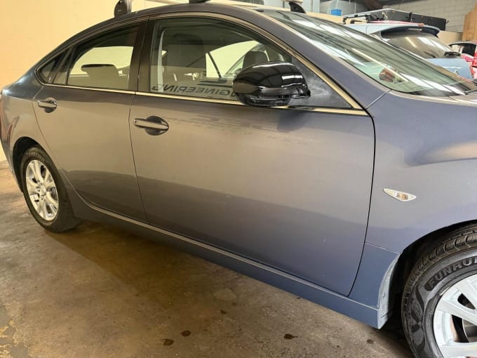2008 Mazda Mazda6
