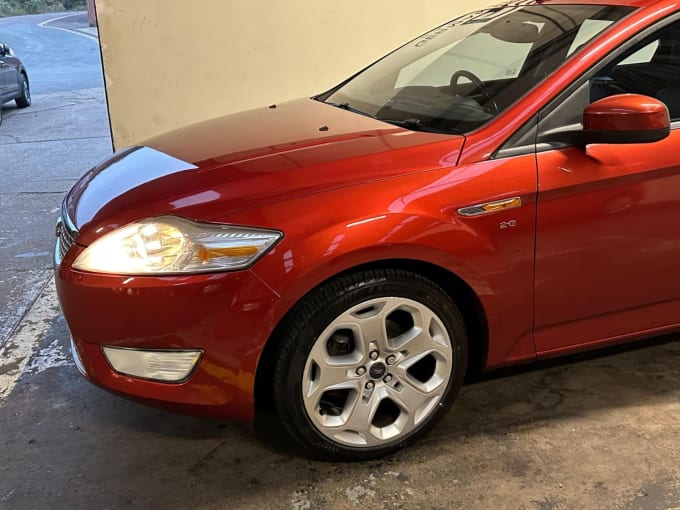 2008 Ford Mondeo