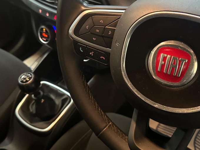 2019 Fiat Tipo