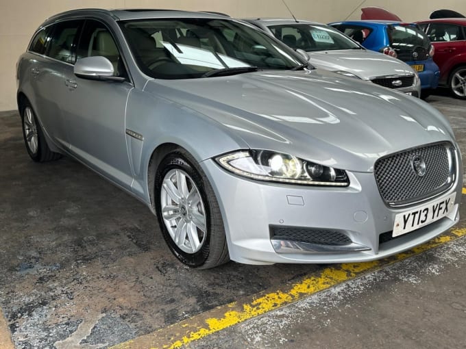 2013 Jaguar Xf