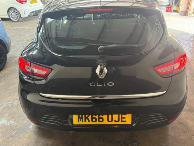 2016 Renault Clio
