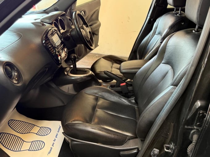 2014 Nissan Juke