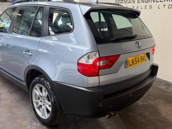 2004 BMW X3