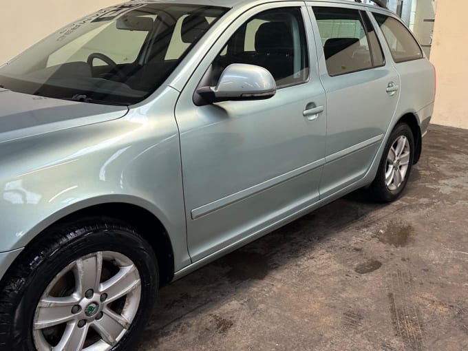 2011 Skoda Octavia