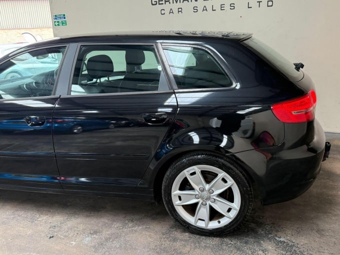 2010 Audi A3