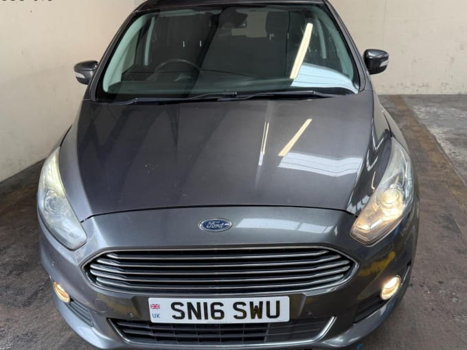 2016 Ford S-max