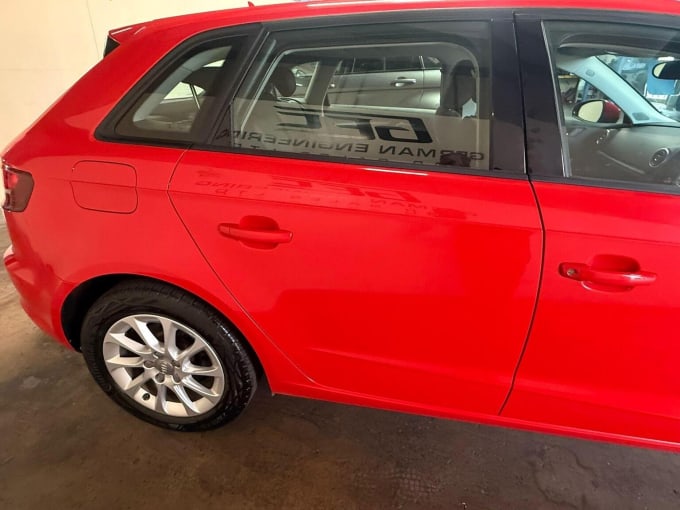 2013 Audi A3