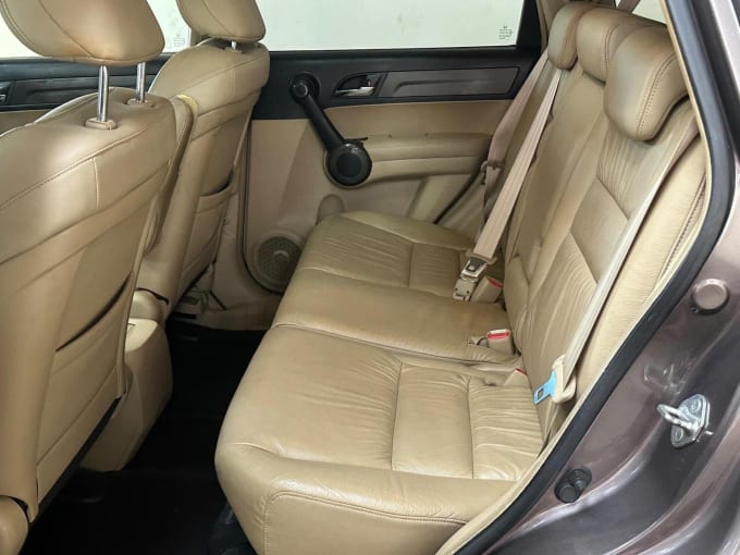 2010 Honda Cr-v
