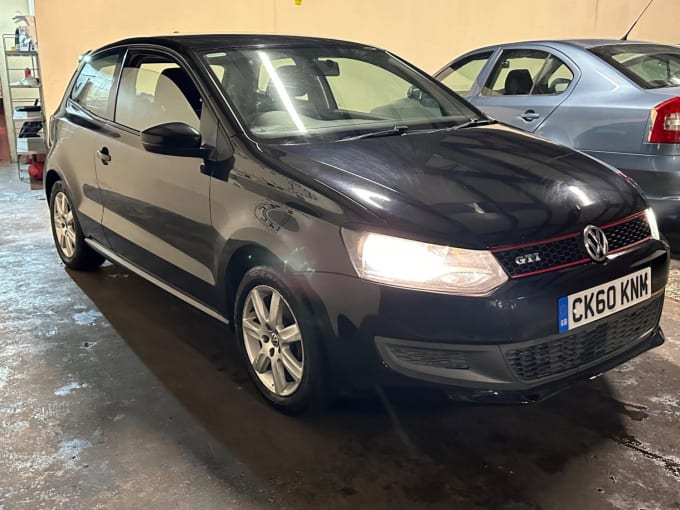 2010 Volkswagen Polo