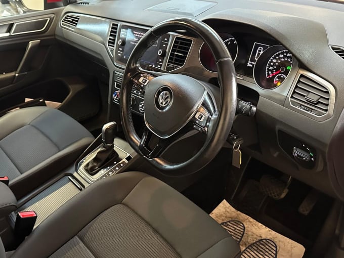 2019 Volkswagen Golf Sv