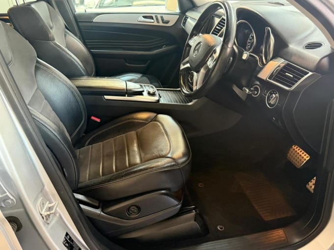 2015 Mercedes-benz M Class