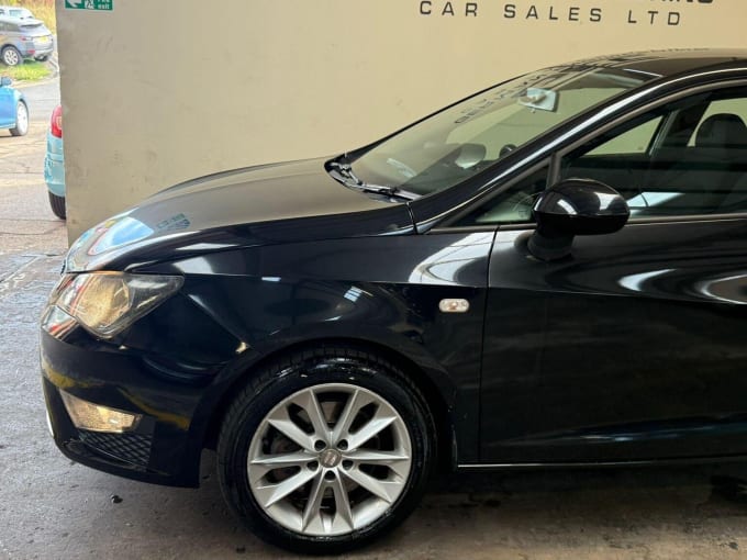 2013 Seat Ibiza