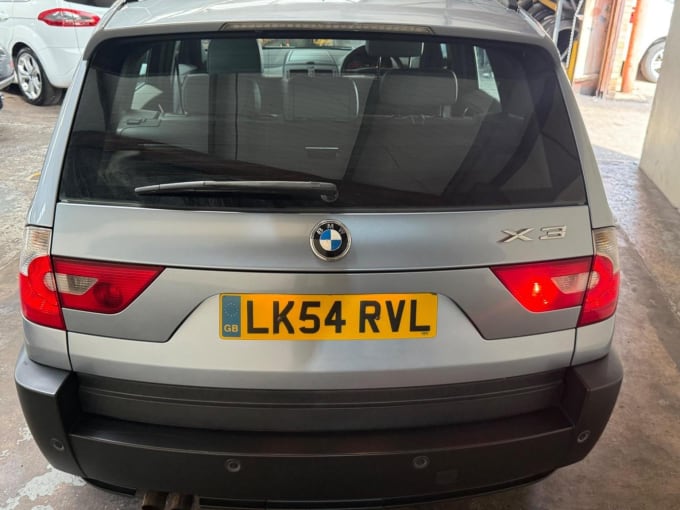 2004 BMW X3