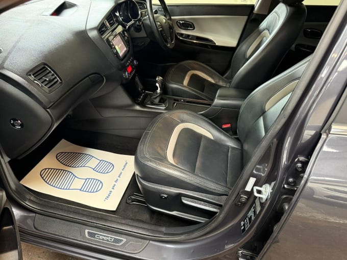 2016 Kia Ceed