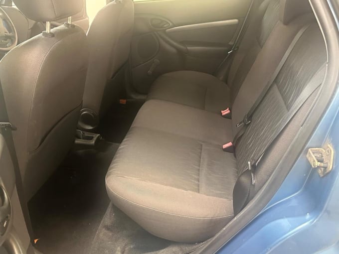 2002 Ford Focus