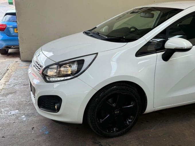 2014 Kia Rio