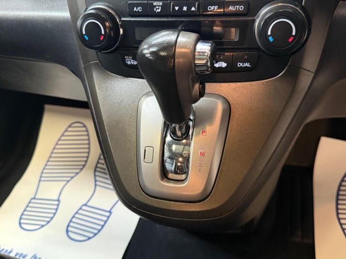 2010 Honda Cr-v