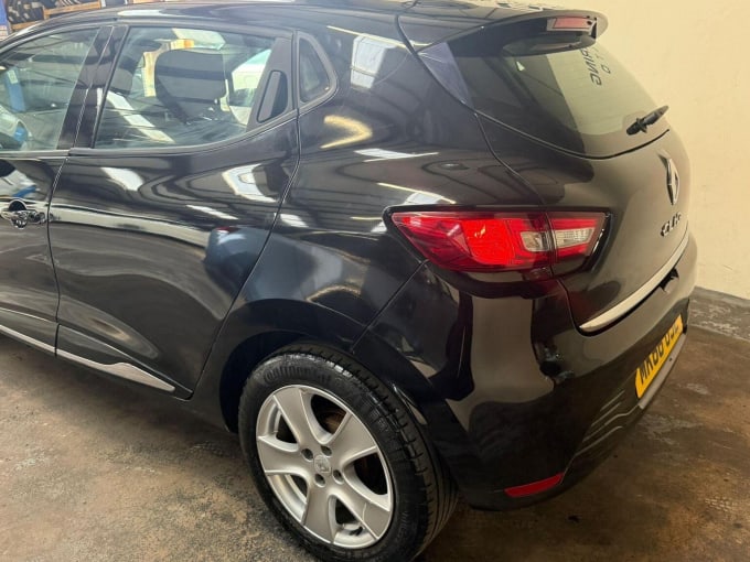 2016 Renault Clio