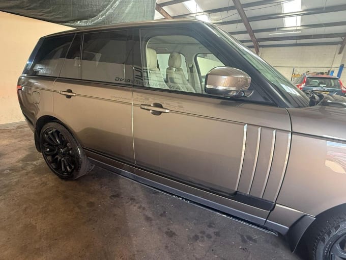 2014 Land Rover Range Rover