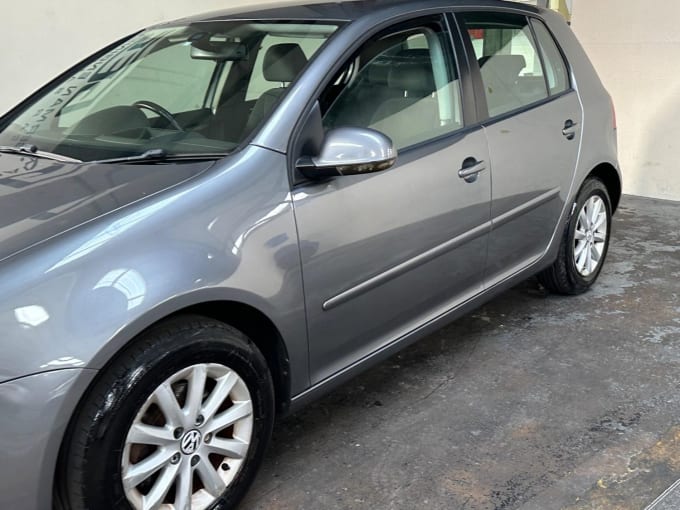 2007 Volkswagen Golf