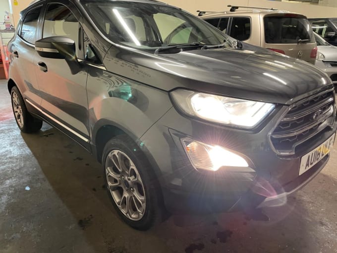 2018 Ford Ecosport