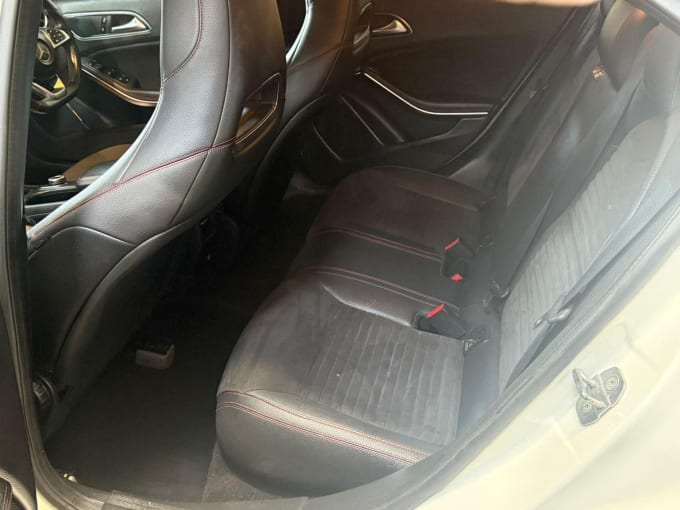 2018 Mercedes-benz A Class