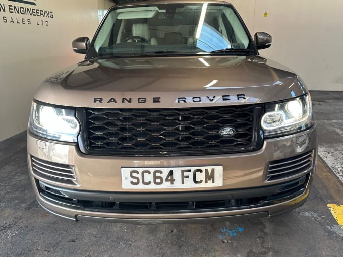 2014 Land Rover Range Rover