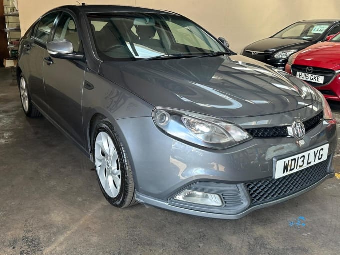 2013 Mg Mg6