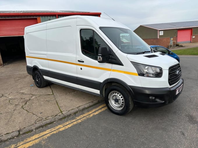 2019 Ford Transit