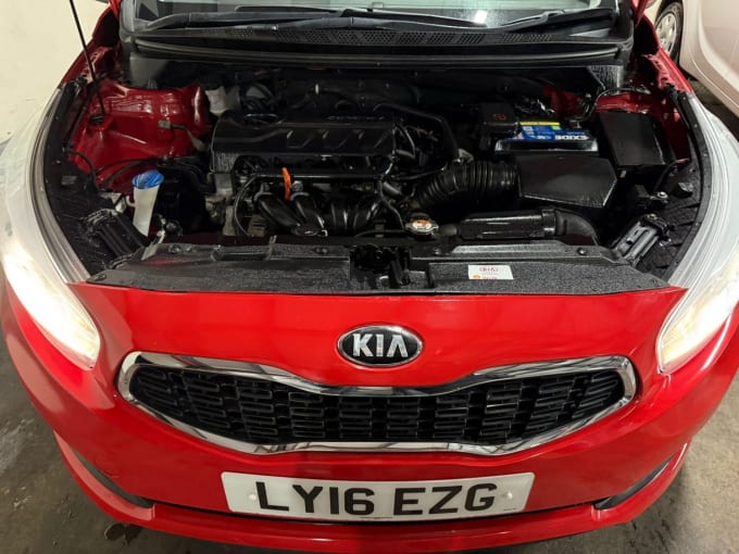 2016 Kia Ceed