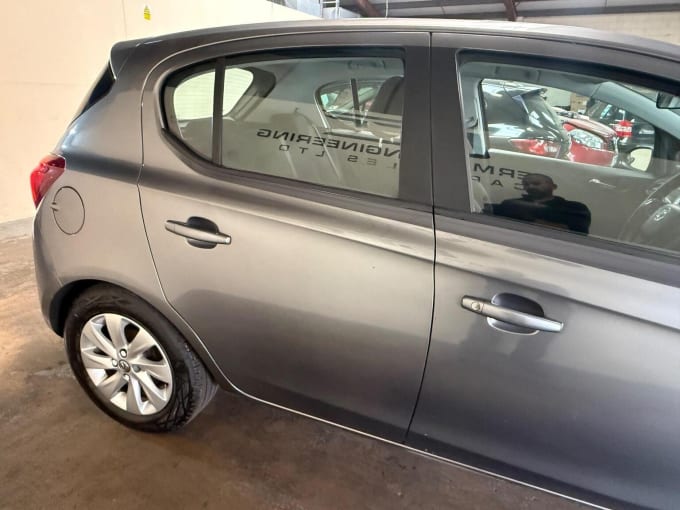 2018 Vauxhall Corsa