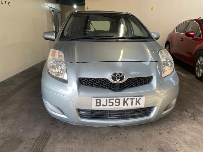 2009 Toyota Yaris