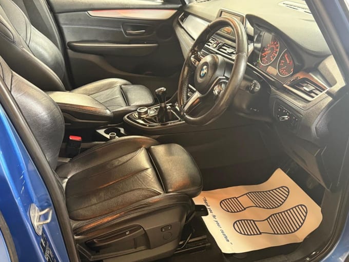 2016 BMW 2 Series