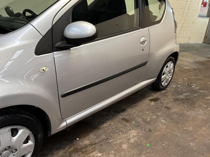 2007 Citroen C1