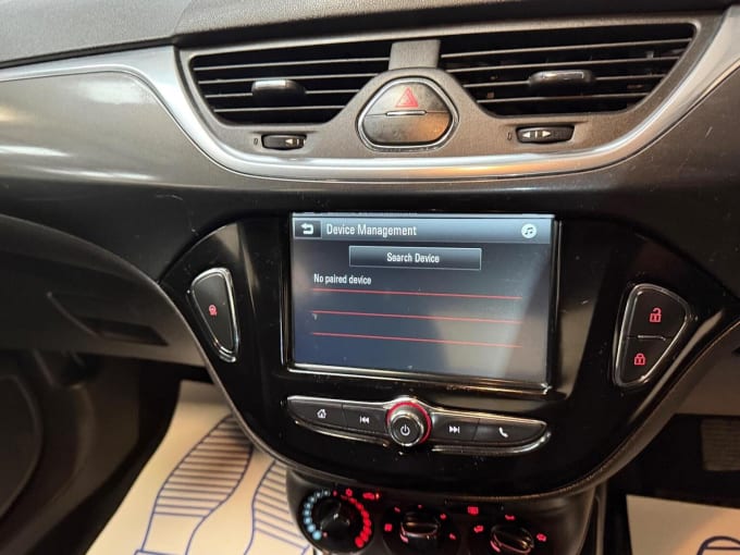 2018 Vauxhall Corsa