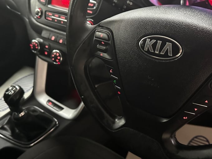 2016 Kia Ceed