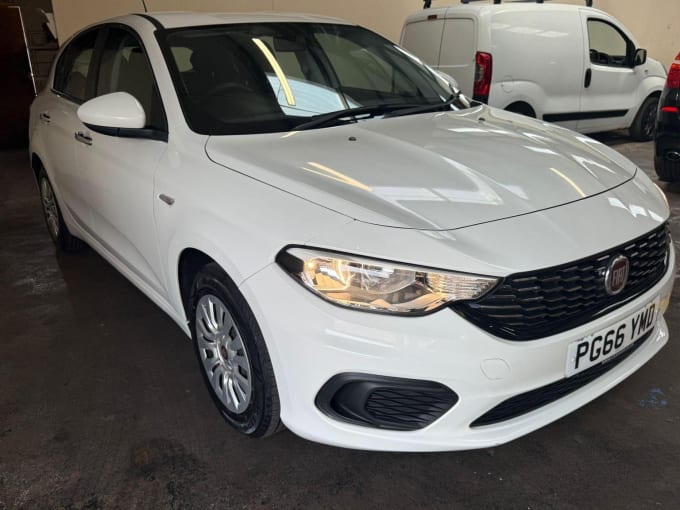 2017 Fiat Tipo
