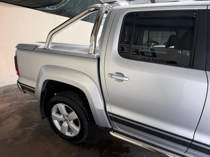 2015 Volkswagen Amarok