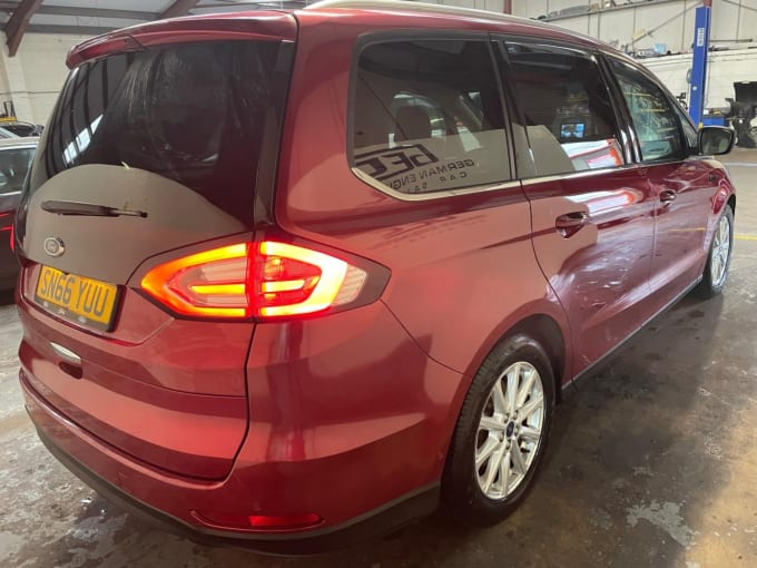 2016 Ford Galaxy