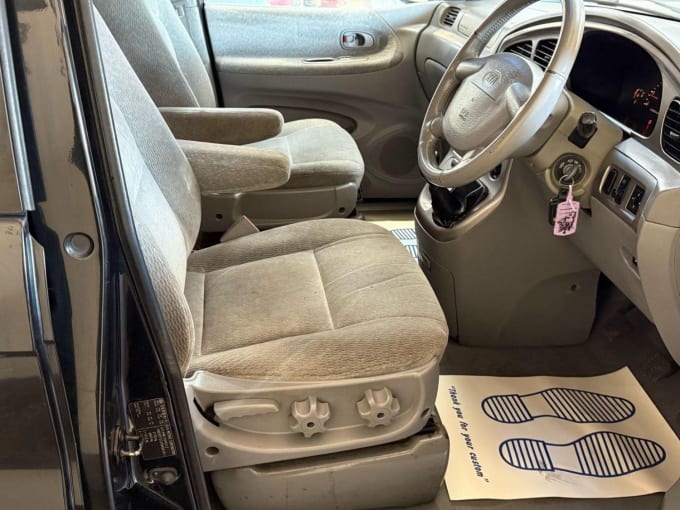 2005 Kia Sedona