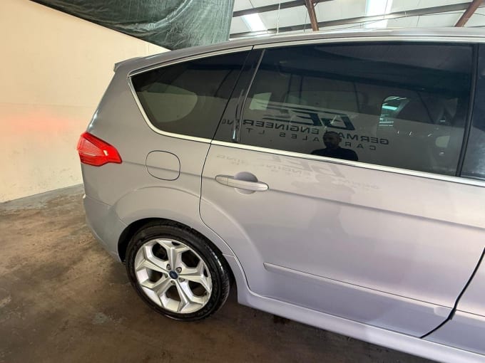 2011 Ford S-max
