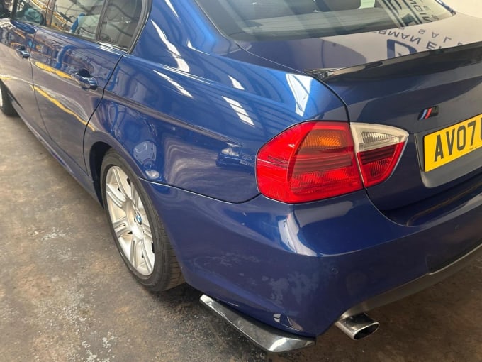 2007 BMW 3 Series
