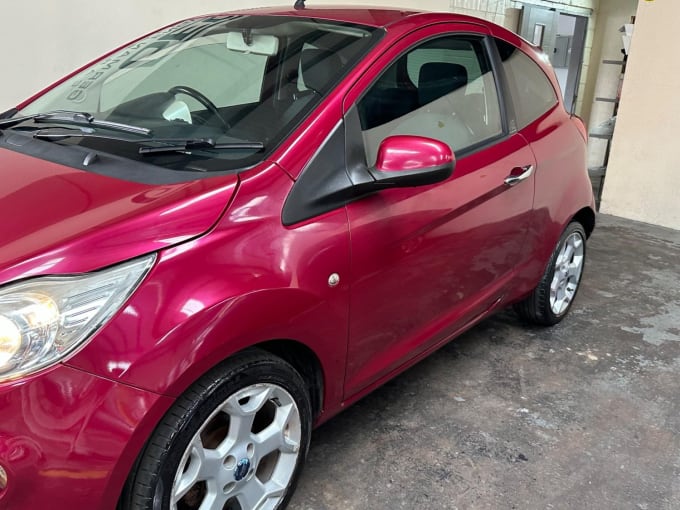 2010 Ford Ka