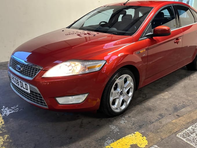 2008 Ford Mondeo