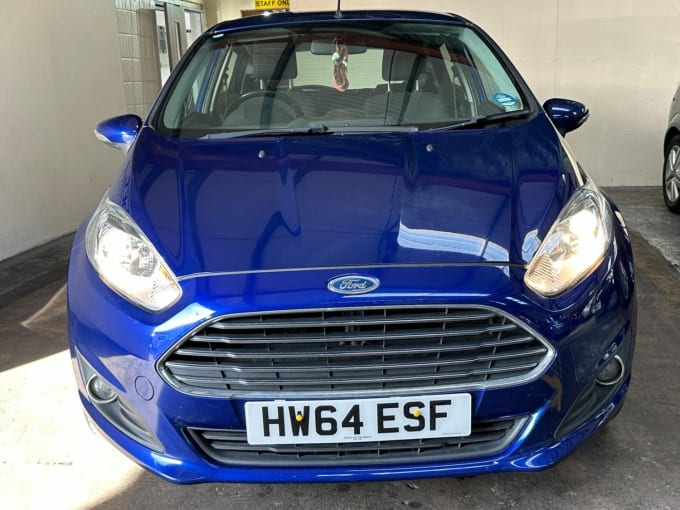 2014 Ford Fiesta