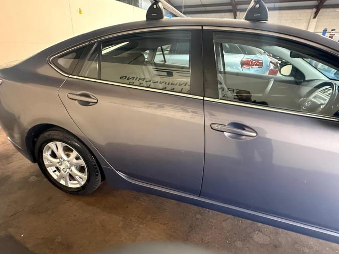 2008 Mazda Mazda6