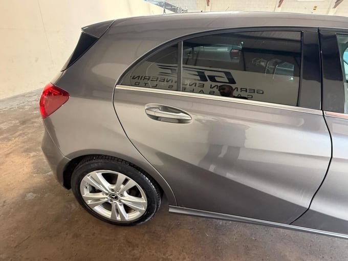 2017 Mercedes-benz A Class