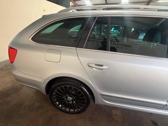 2014 Skoda Superb