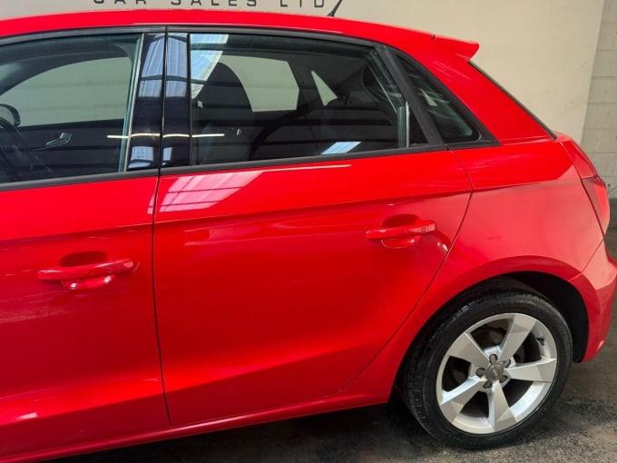 2015 Audi A1